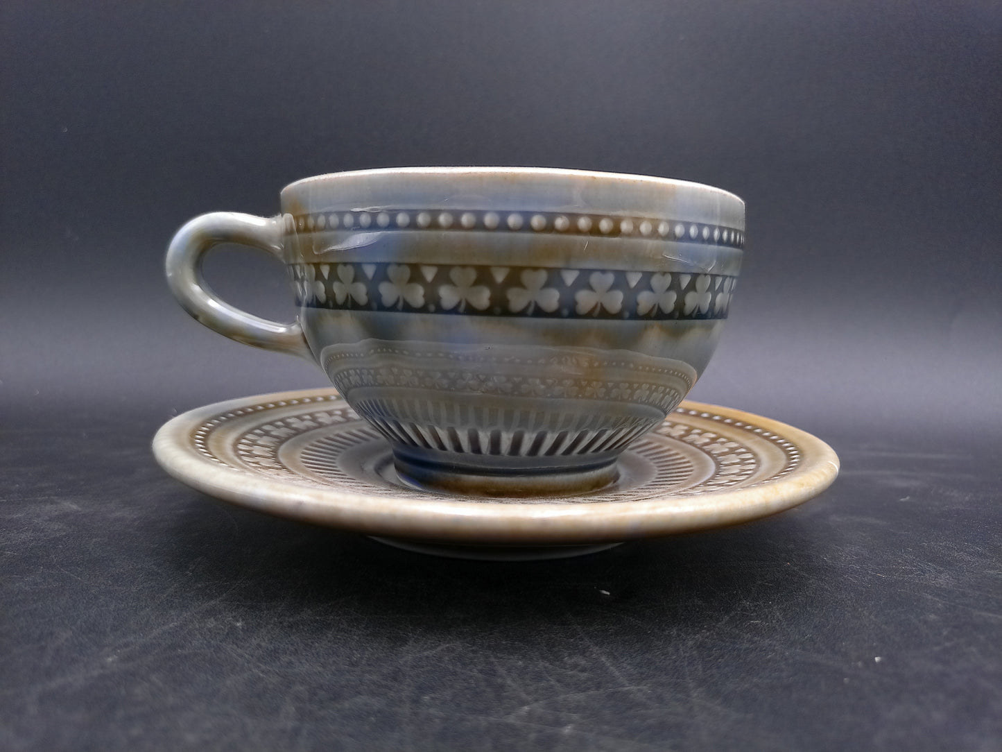 Irish Wade Porcelain Tee Coffee Cup Mug Made in Ireland