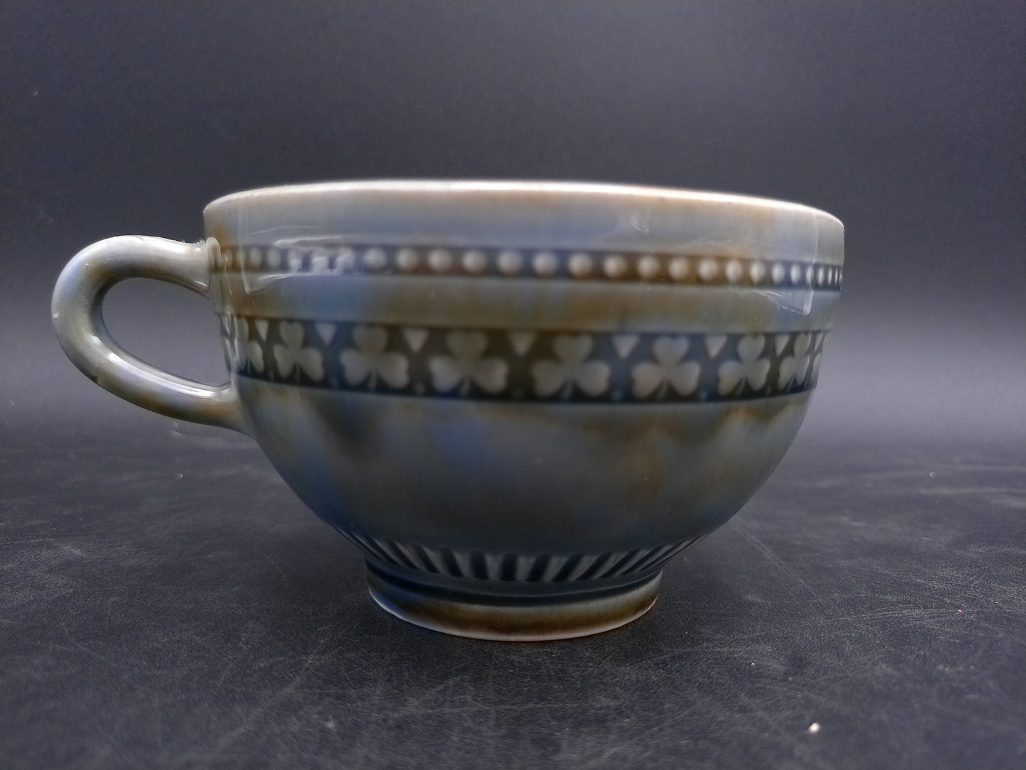 Irish Wade Porcelain Tee Coffee Cup Mug Made in Ireland