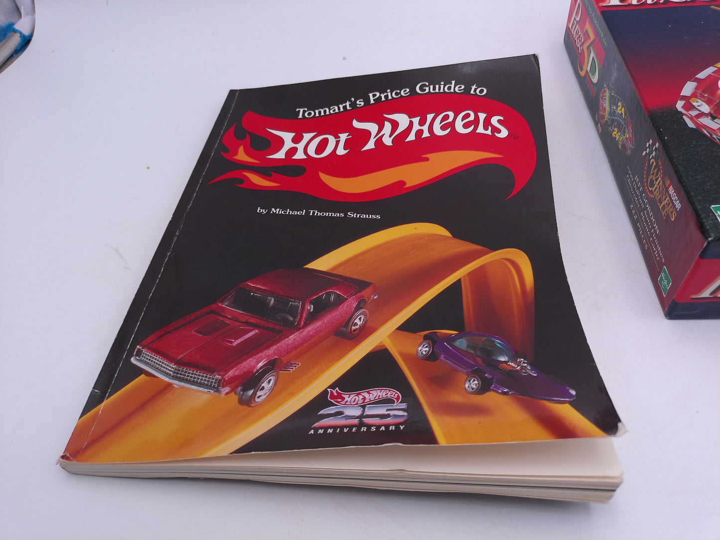 NASCAR Jeff Gordon 3D Puzzle Sealed 1999