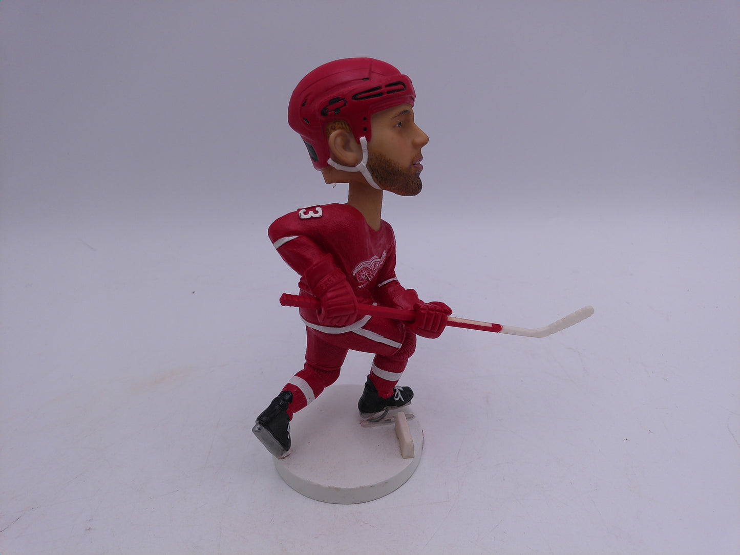 Franzen #93 Detroit Red Wings Bobblehead with 2006 Magazine