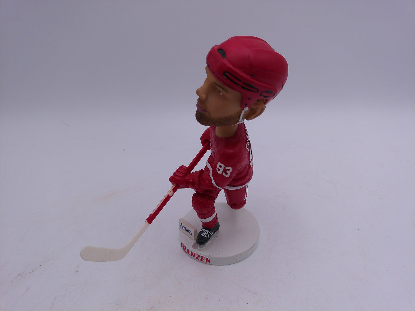 Franzen #93 Detroit Red Wings Bobblehead with 2006 Magazine