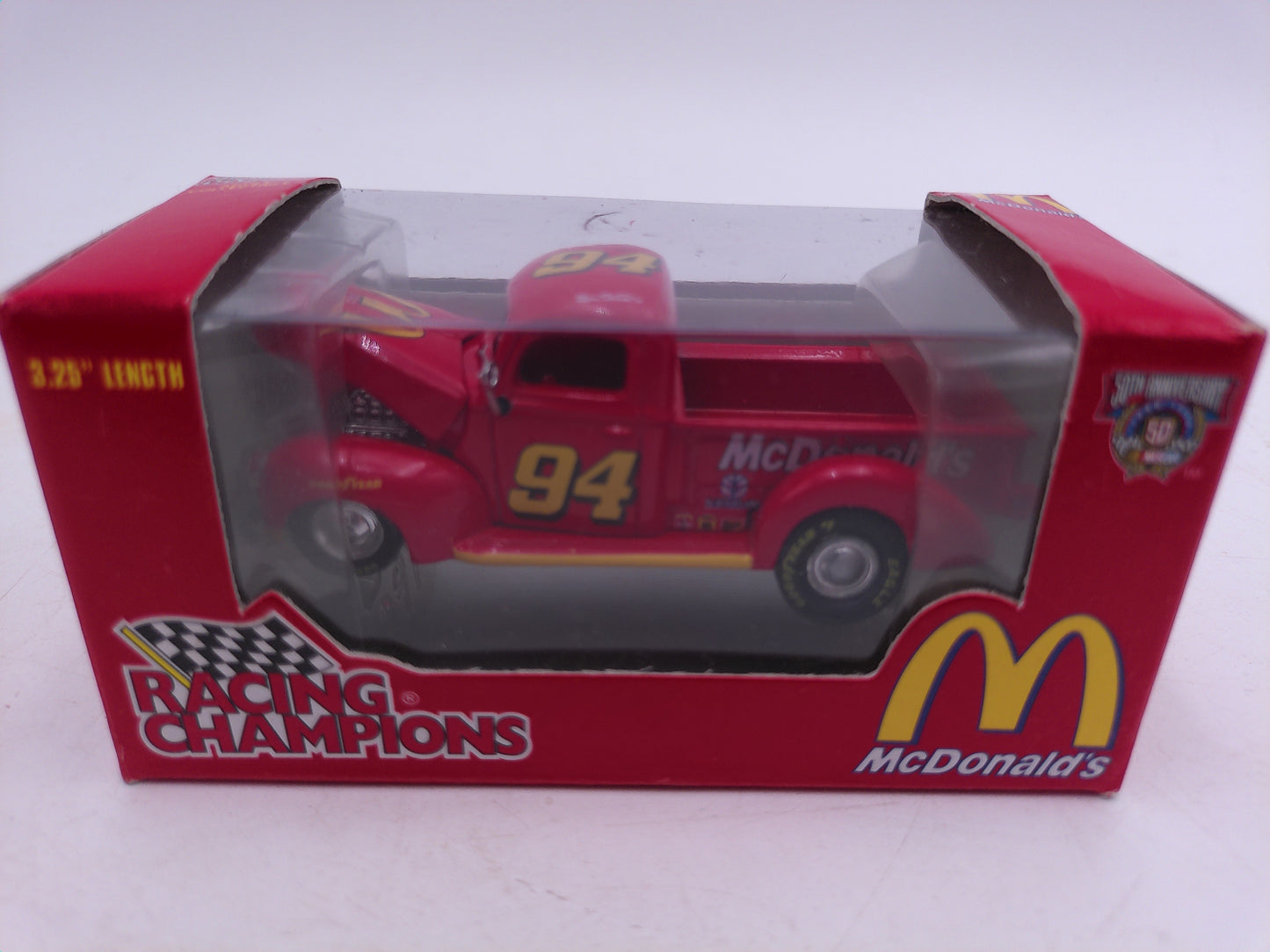 McDonald's Racing Champions  #94 Bill Elliot Lot of 3 Cars