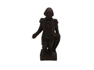 Hubley George Washington Metal Piggy Bank