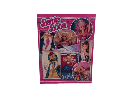 The Barbie Doll Boom Book Identification & Values J.   Michael Augustynia