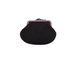 Vintage Coin Purse Leather