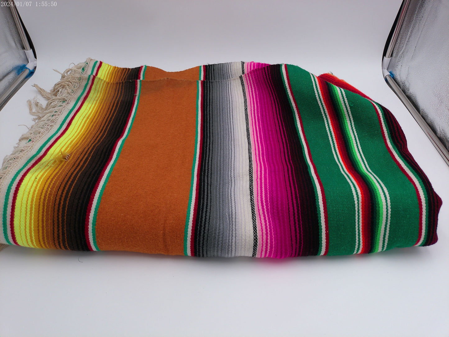 Vintage Mexican Blanket