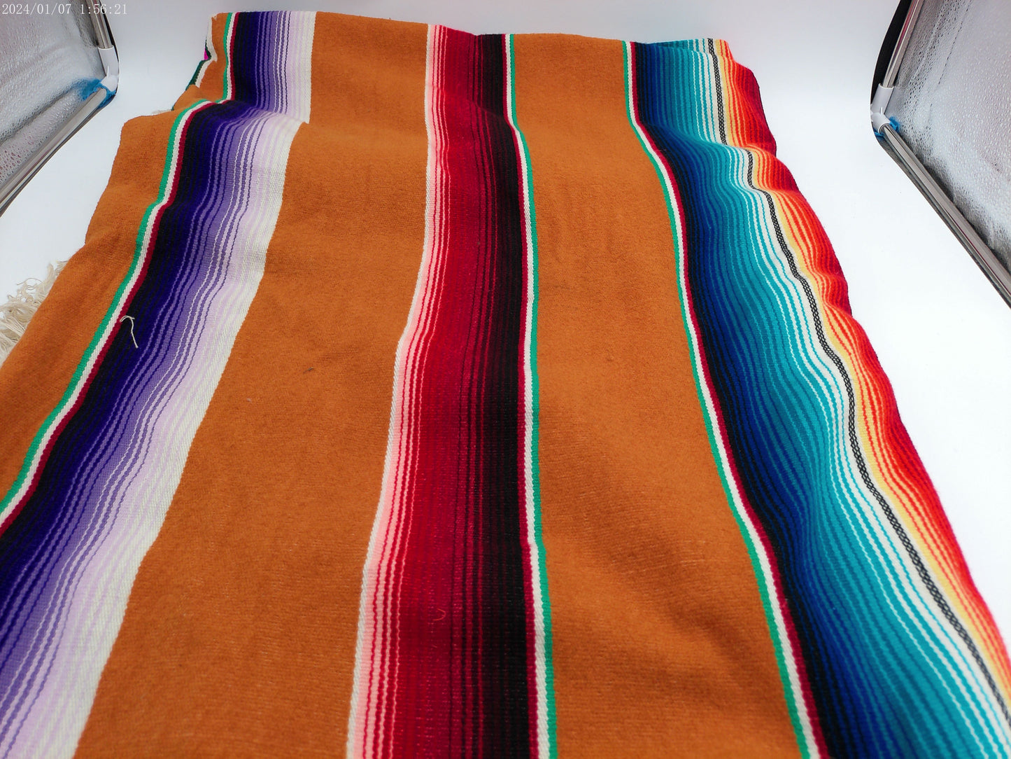 Vintage Mexican Blanket