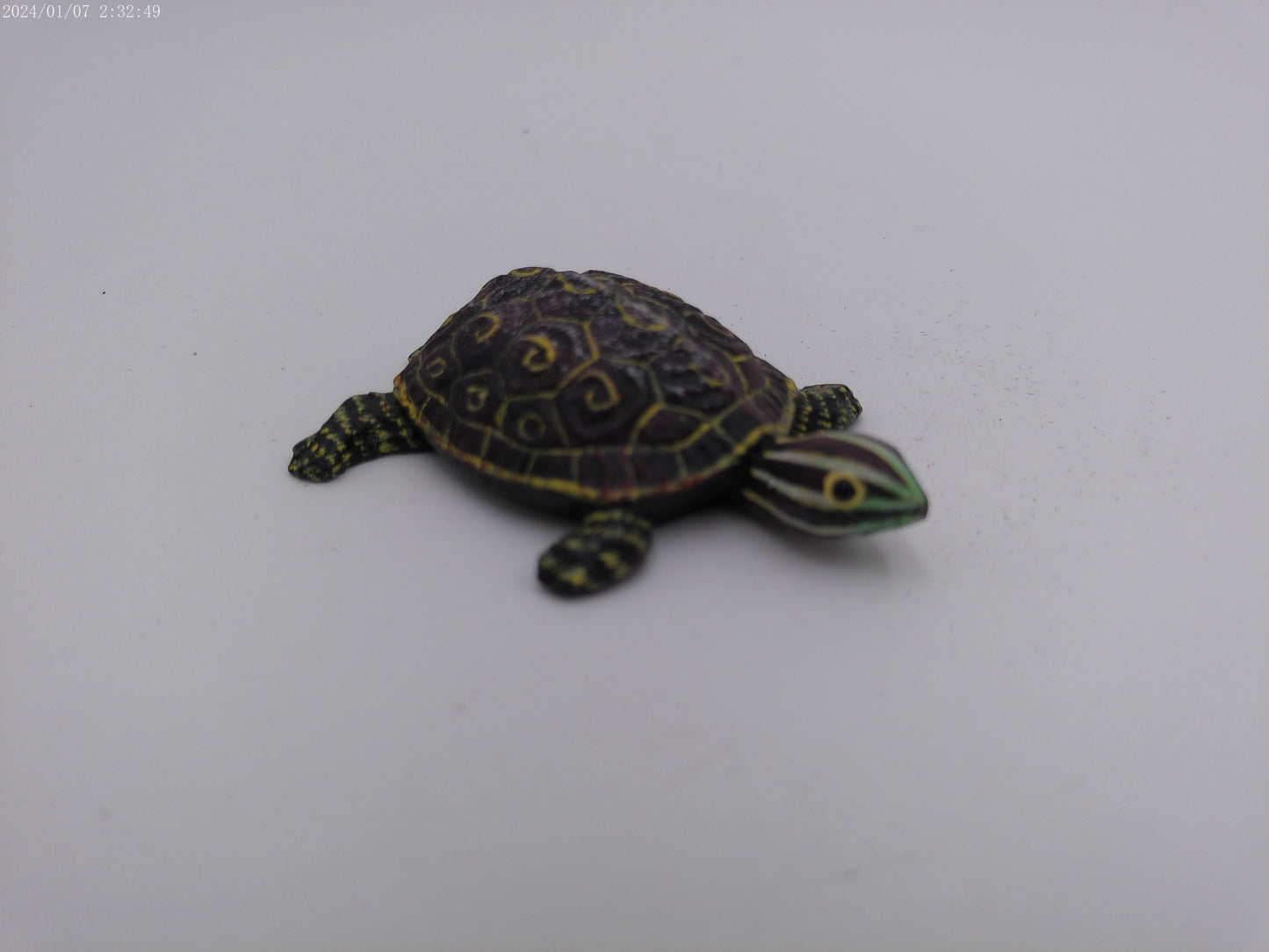 Lot of 4 Unique Turtles  Hand Made