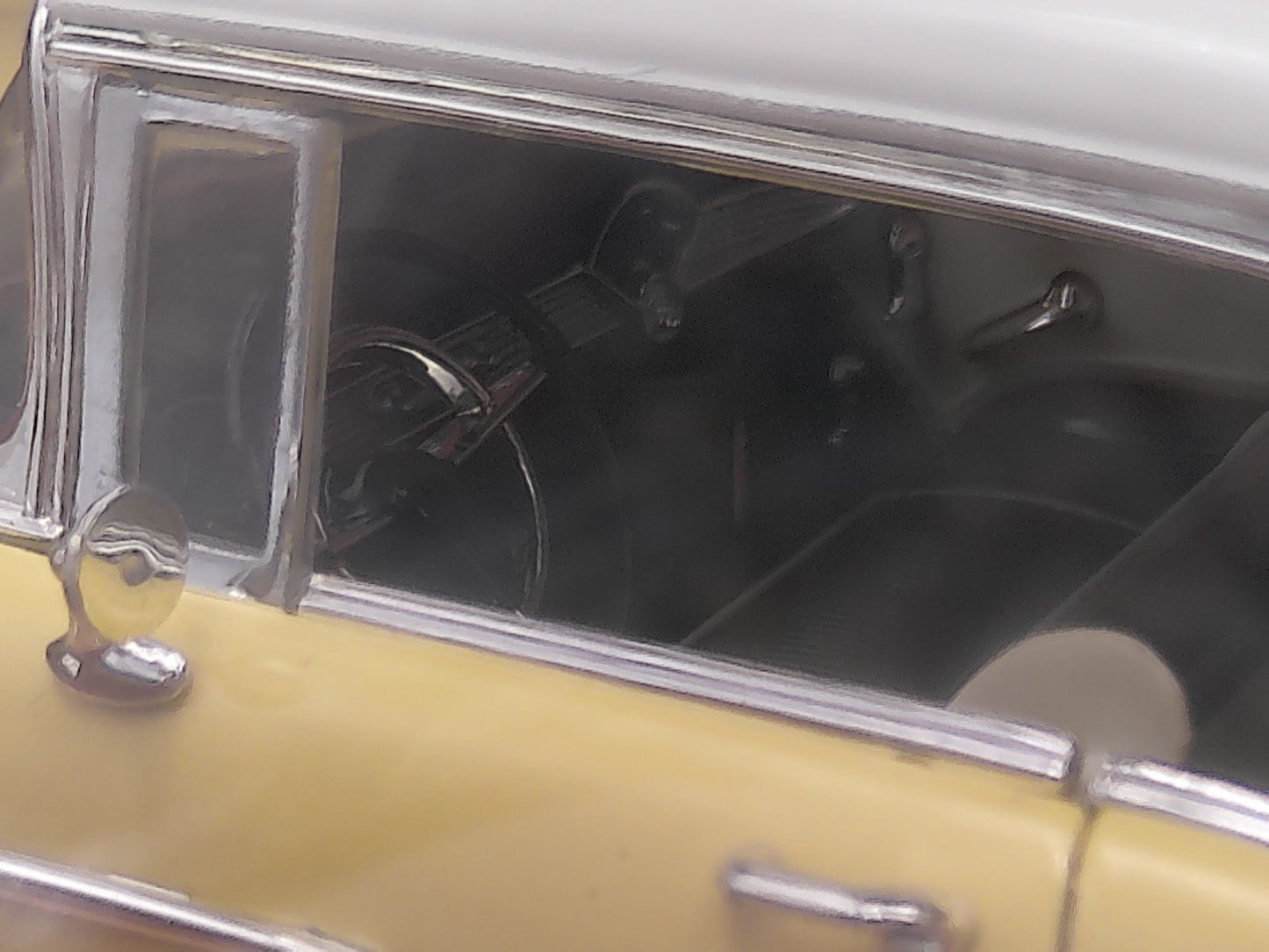 American Muscle 1955 Chevy Bel Air Model Car