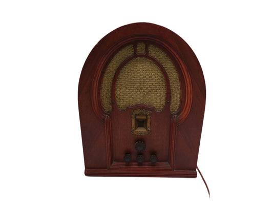 Rare Philco Model 19 Radio working 1933