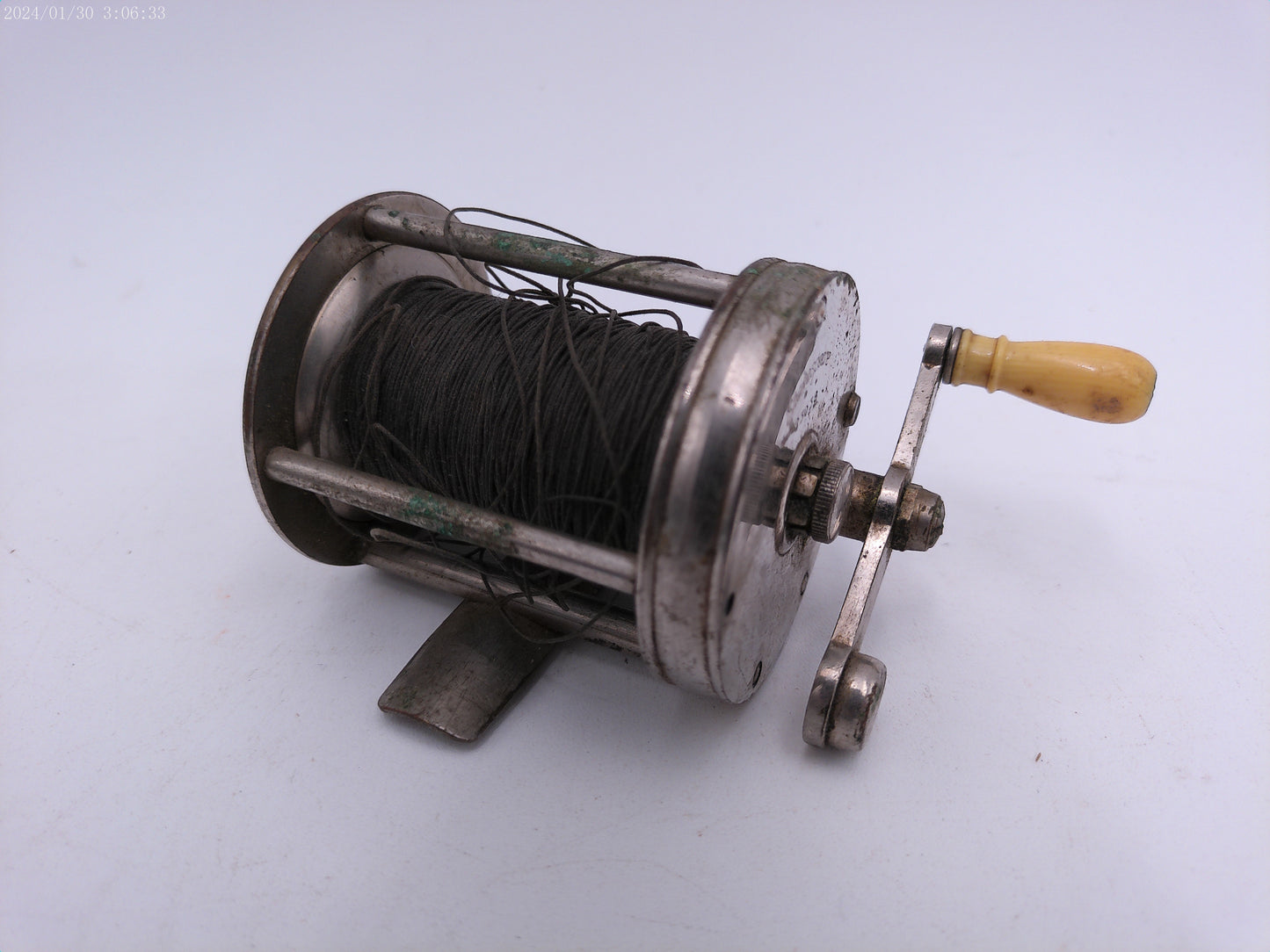 Vintage Fishing Reels Lot of 7
