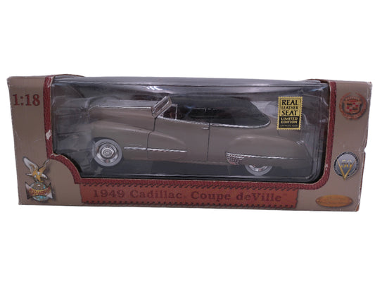 Road Legends 1949 Cadillac Coupe Deville 1/18 diecast Car
