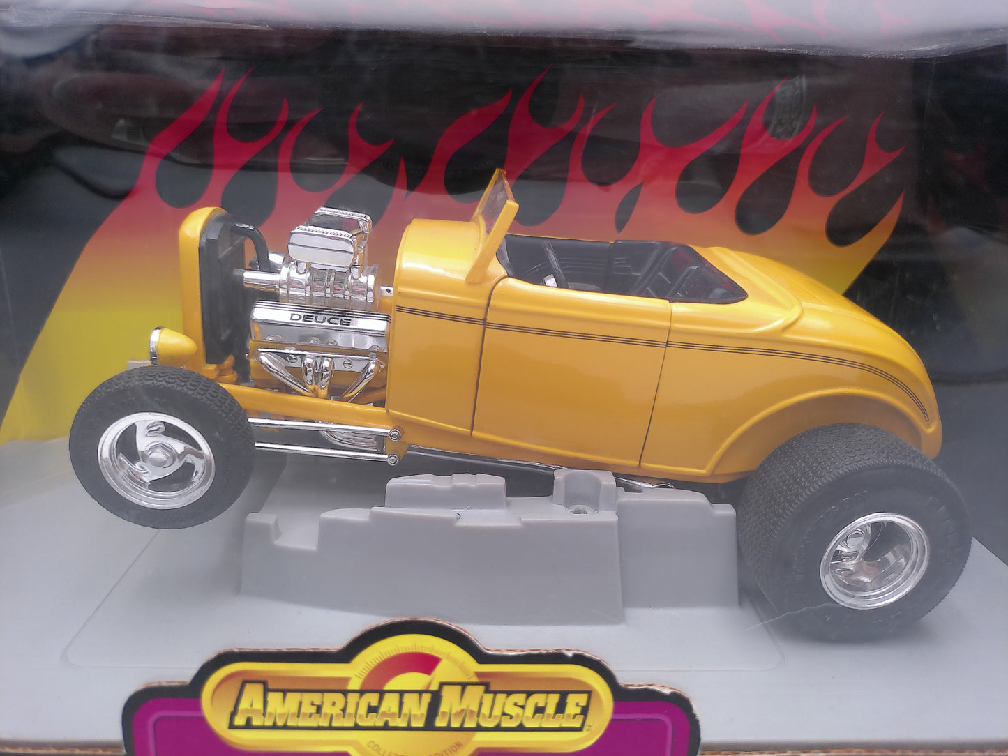 American Muscle 1934 Ford Street Rod Model Car