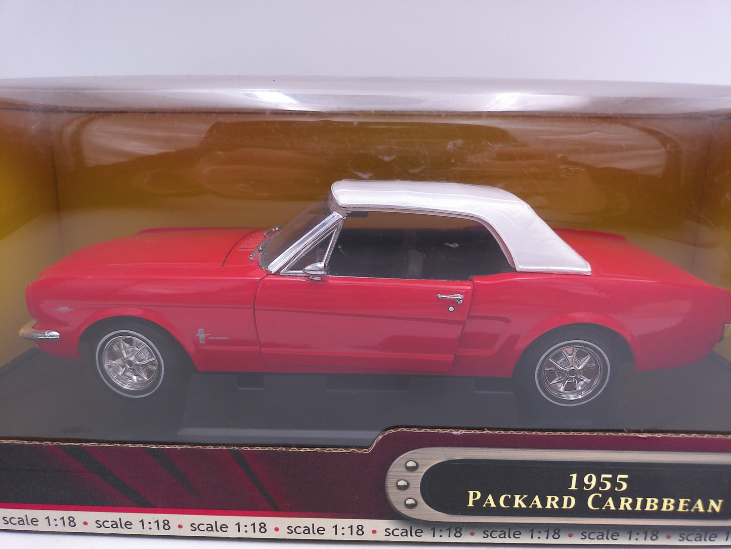 American Legends 1955 Packard Caribbean Model