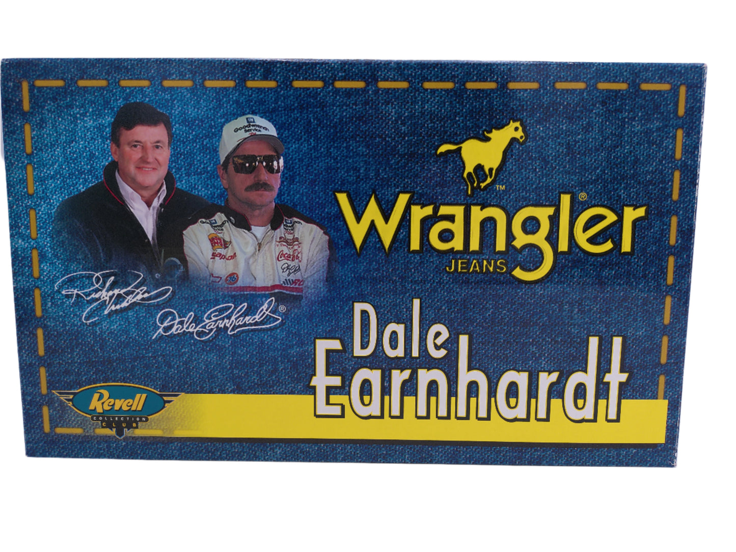 Dale Earnhardt #3 GM Goodwrench Service Plus Wrangler Jeans 1999 Monte Carlo