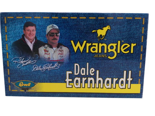 Dale Earnhardt #3 GM Goodwrench Service Plus Wrangler Jeans 1999 Monte Carlo