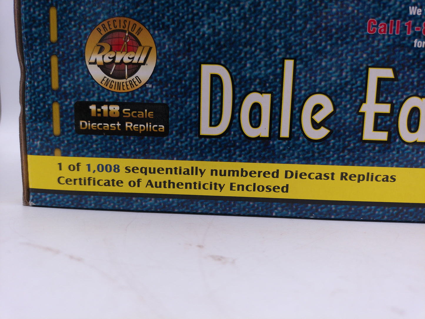 Dale Earnhardt #3 GM Goodwrench Service Plus Wrangler Jeans 1999 Monte Carlo