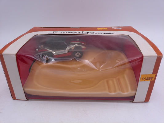 Matchbox Dune Buggy Vintage  with box