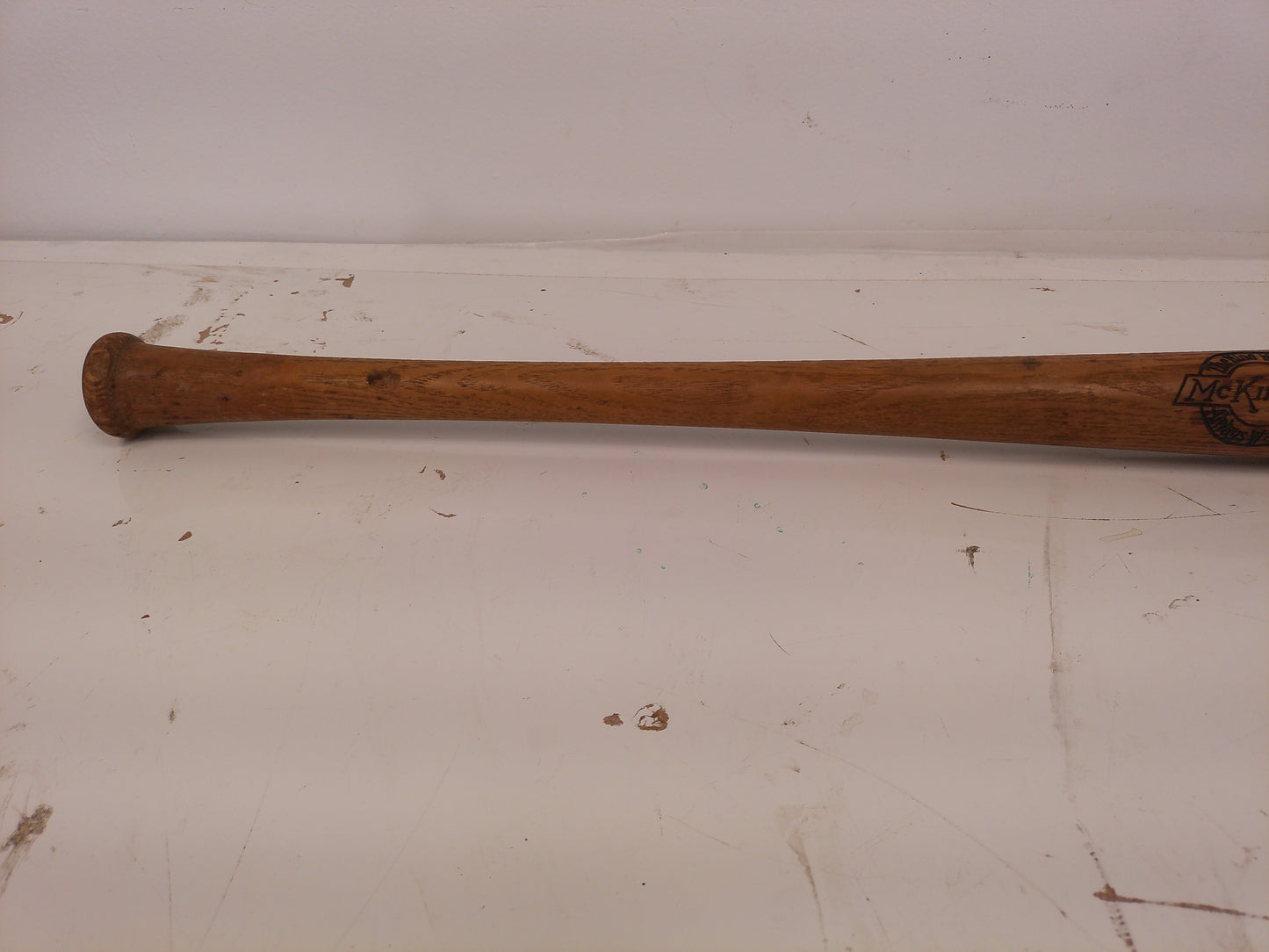 McKinnon Baseball Bat #20 Vintage