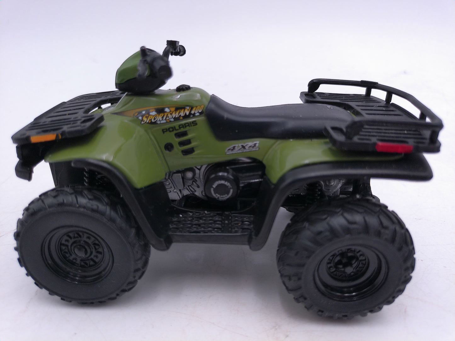 Polaris Scrambler lot of 2 4 wheeler models