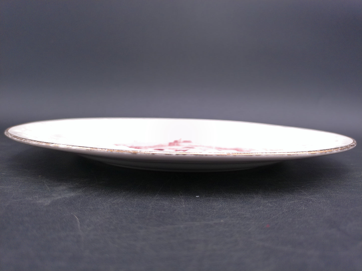 Collector Plate - China Baptist Church World Wide Art Studios Vintage