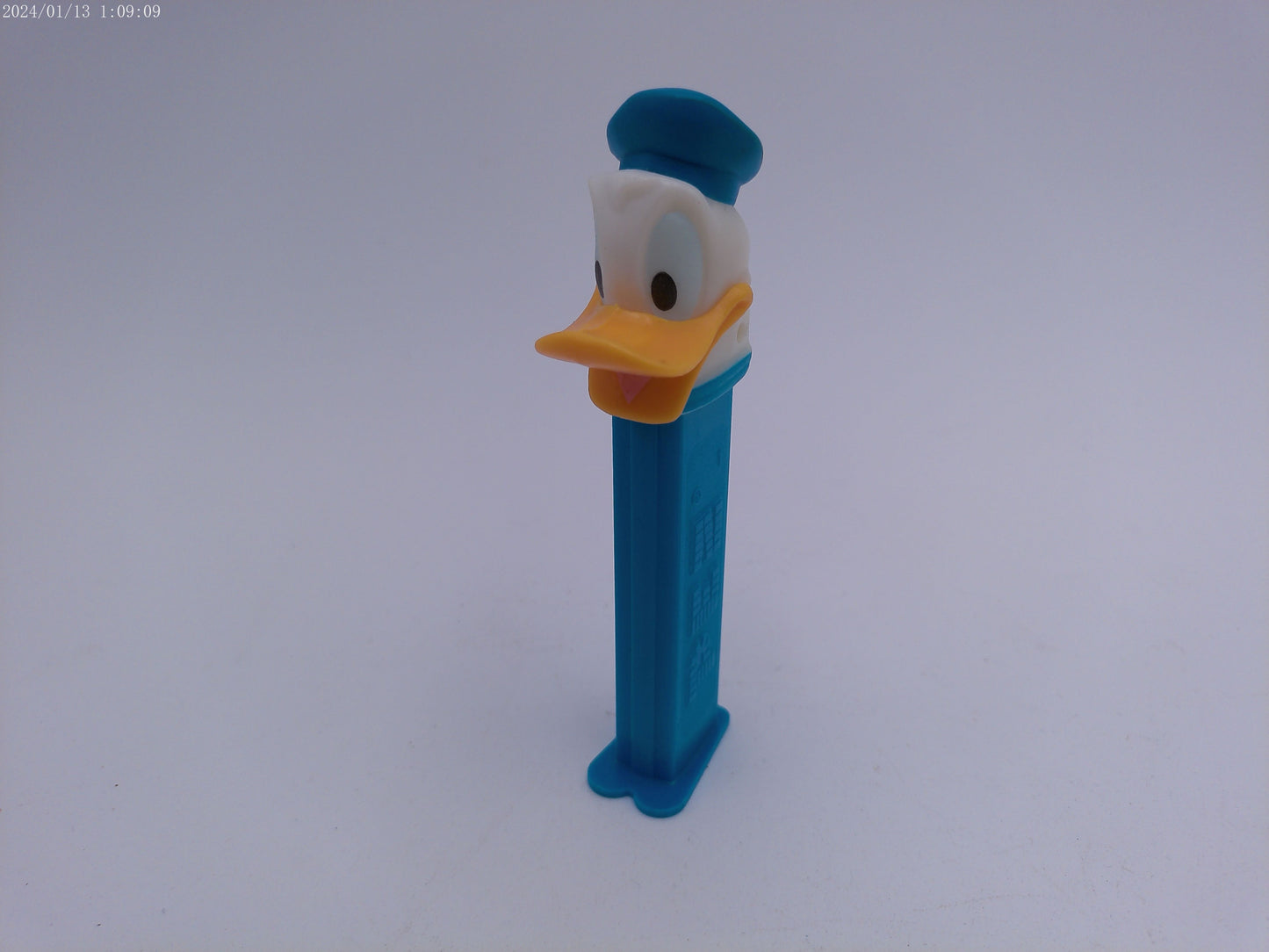 Pez Dispenser  Donald Duck Daffy Duck Simpsons