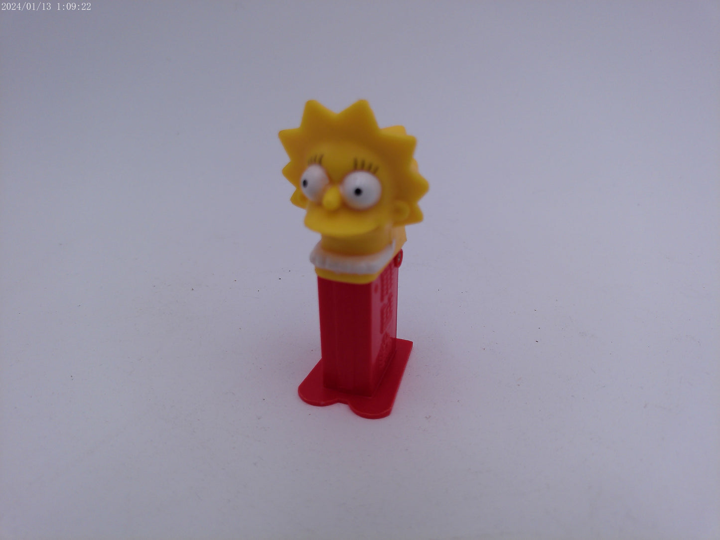 Pez Dispenser  Donald Duck Daffy Duck Simpsons