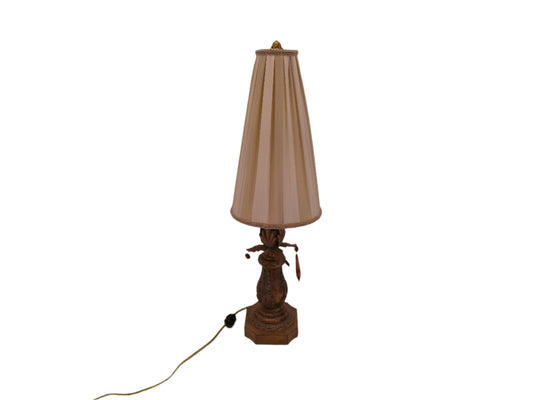 Unique Metal Decorative Design Lamp