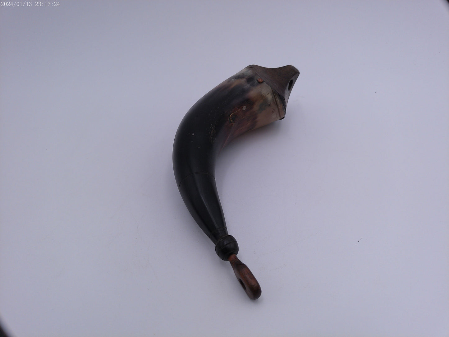 Antique Horn Decorative