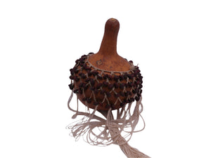 Decorative Hand Made Gourd with unique bead design