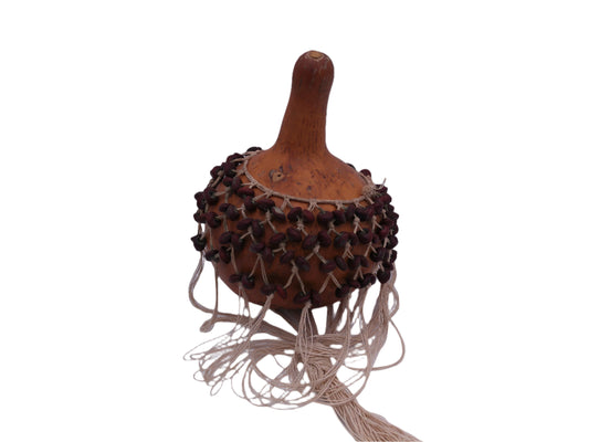 Decorative Hand Made Gourd with unique bead design