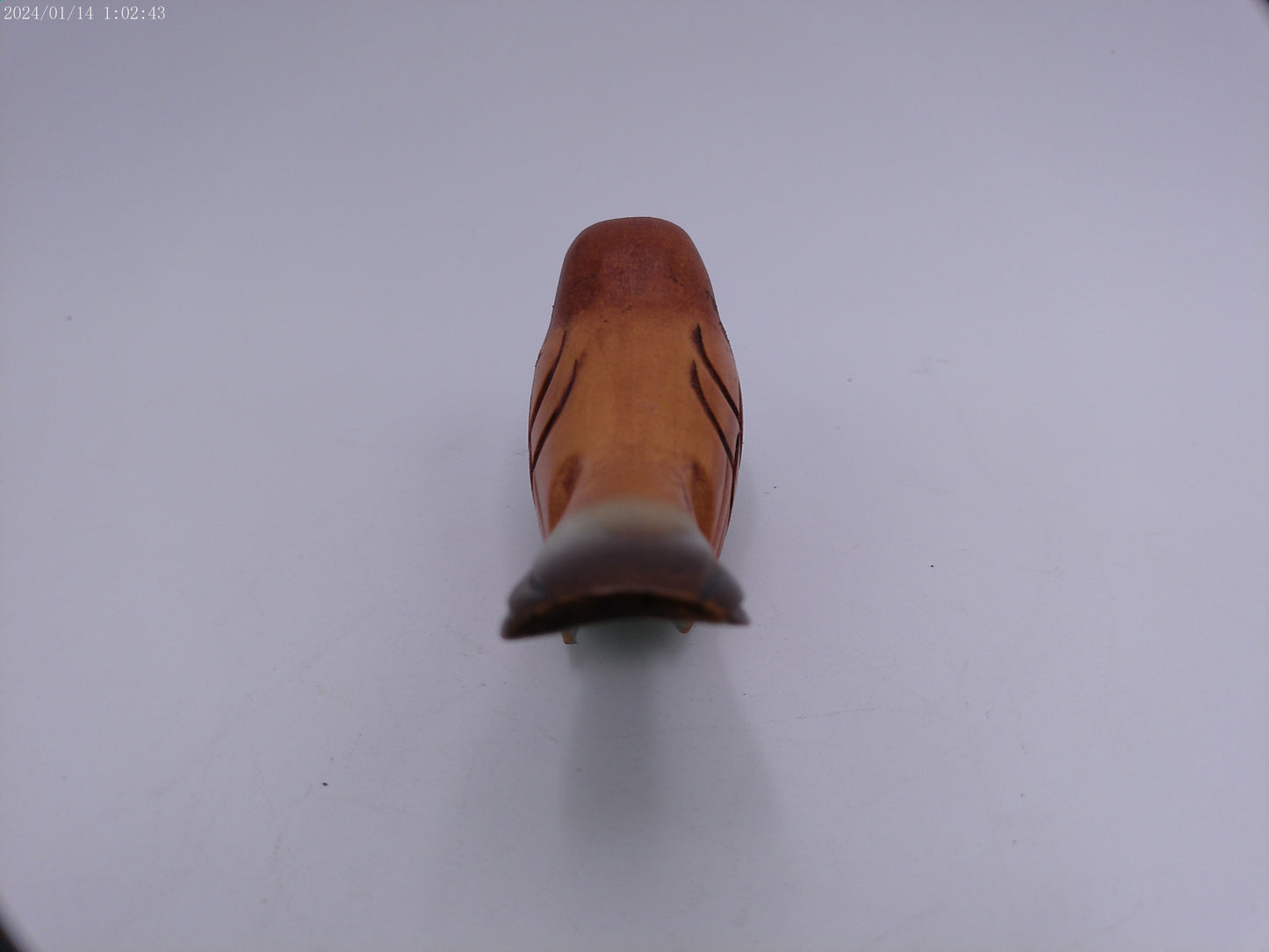 Wooden Bird Statue Made in Africa