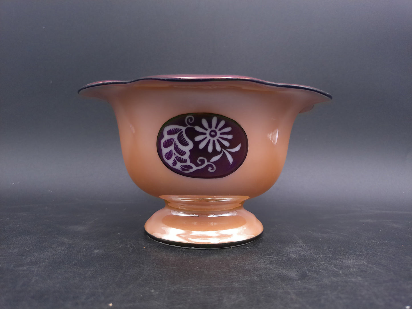 Noritake From Japan Ceramic Decorative Bowl Vintage