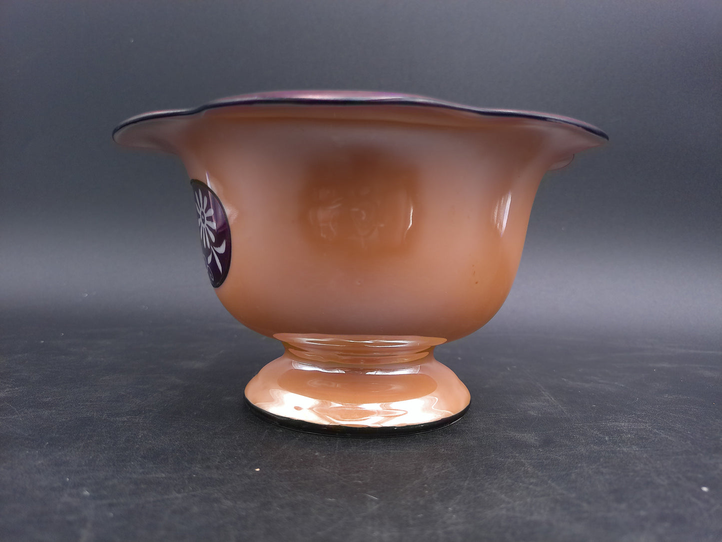 Noritake From Japan Ceramic Decorative Bowl Vintage