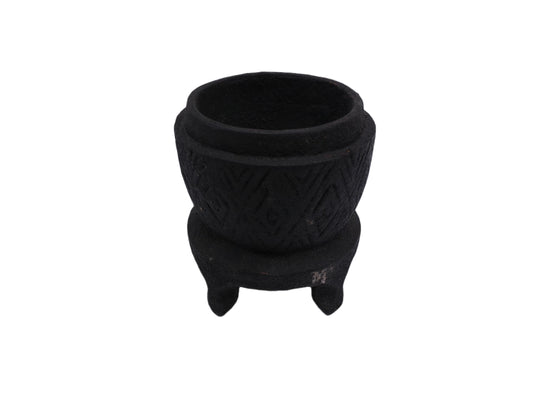 African Bowl Pot Very Old Rare