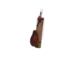 Dart holder with Poison holder (NO POSION)