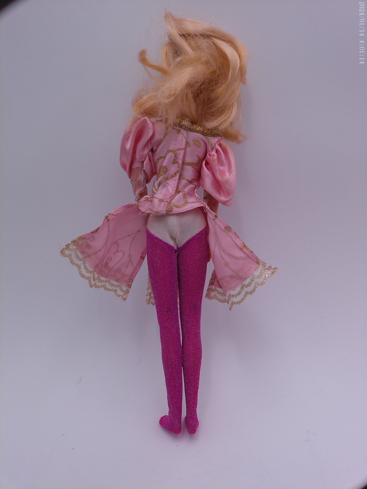 Collection of 4 Vintage Barbies 1990's