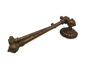 Brass Folding lamp Vintage