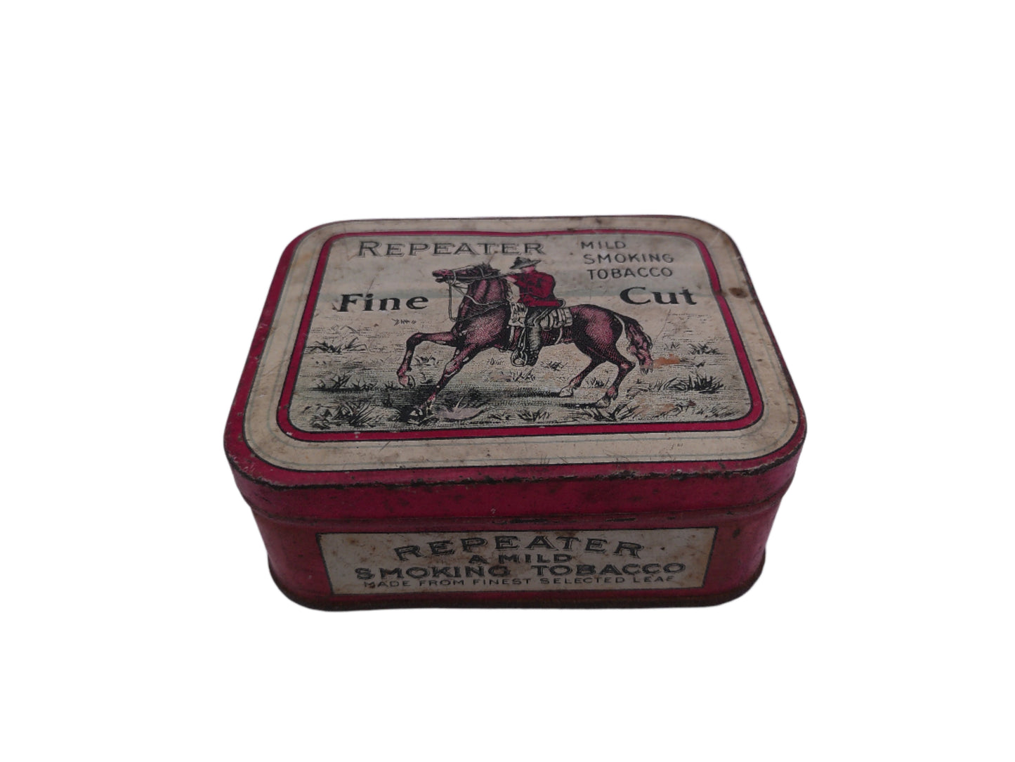 Repeater Fine Cut Tobacco Tin