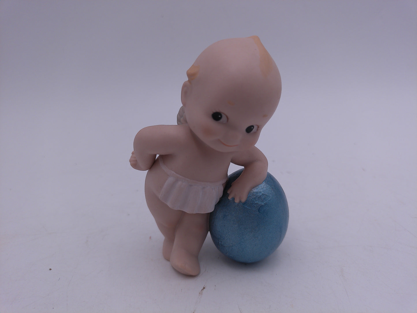 Kewpie Lot of 7 Figurines