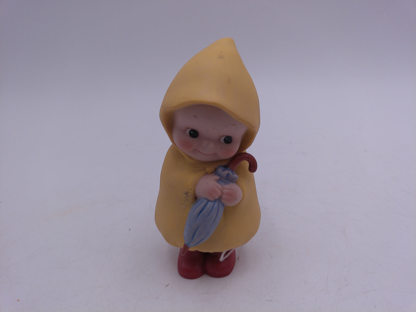 Kewpie Lot of 7 Figurines