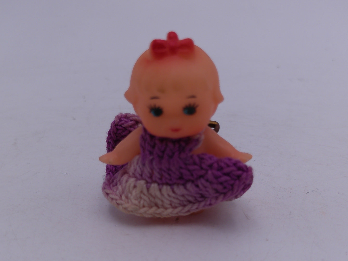 Kewpie Doctor I Love You Kewpie with Dog 6 figures Vintage