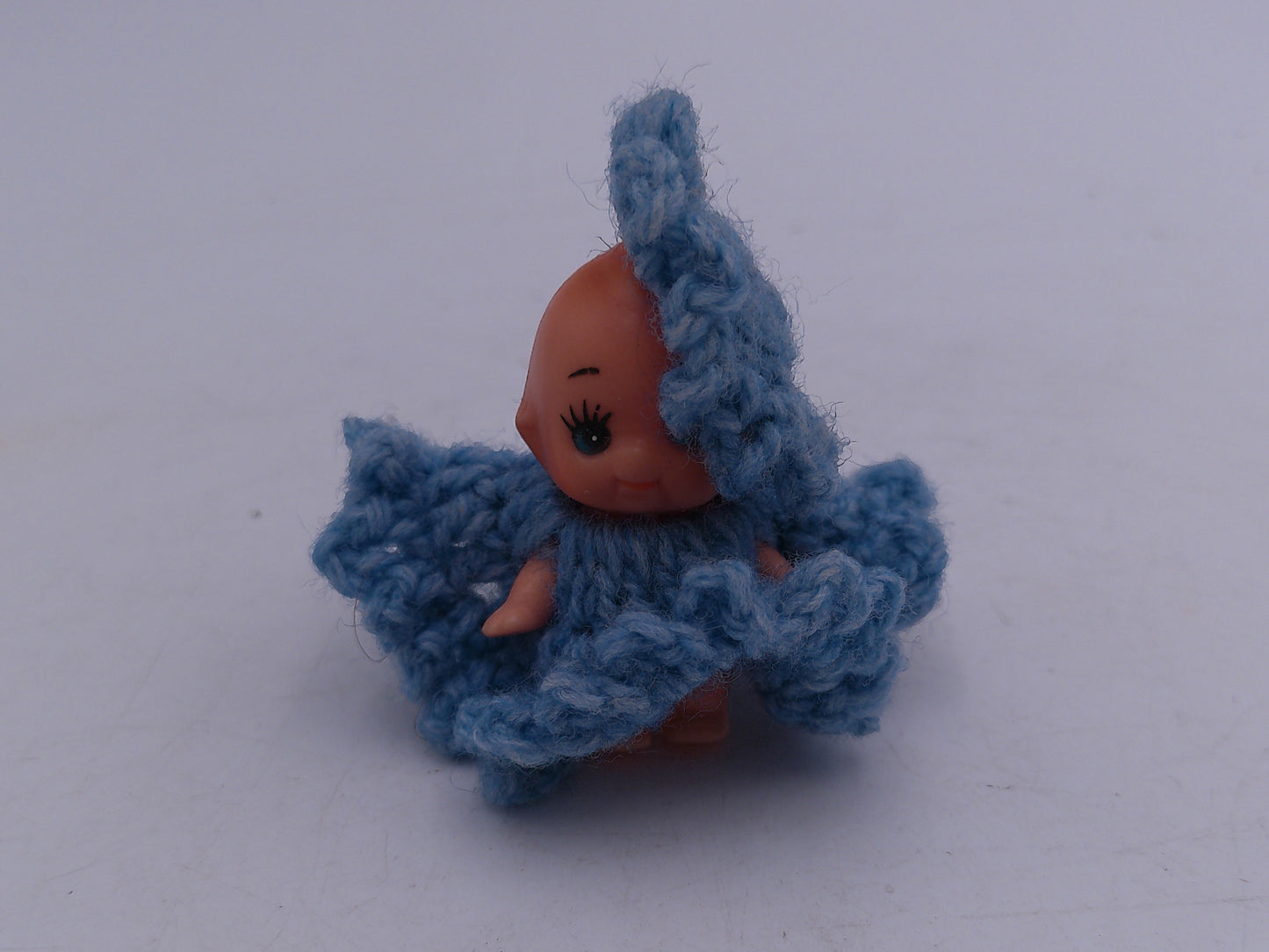 Kewpie Doctor I Love You Kewpie with Dog 6 figures Vintage