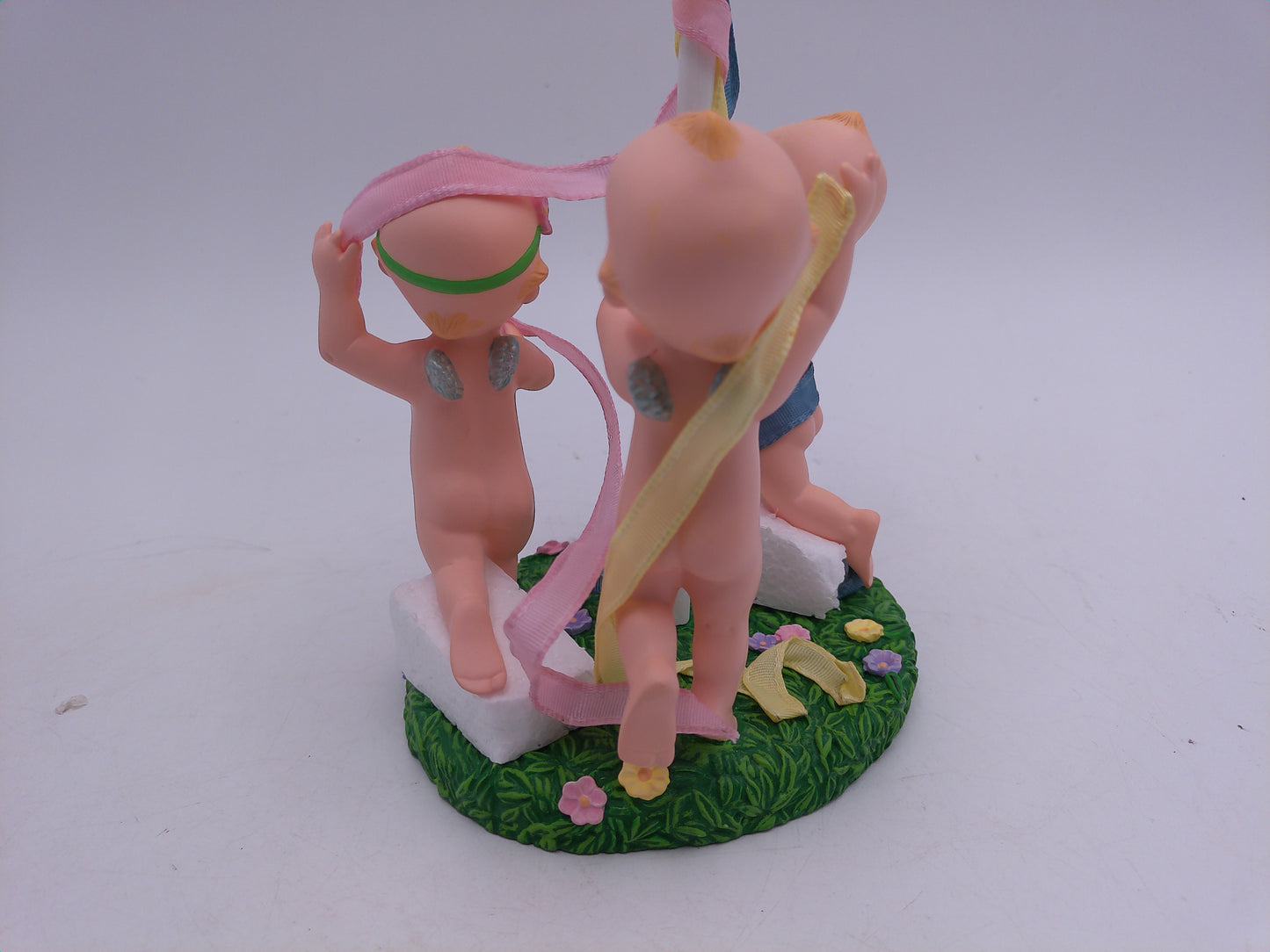 Kewpie The Danbury Mint "Ring Around The Maypole" Kewpie