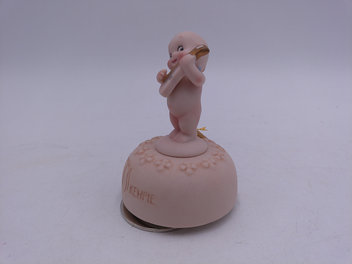 Kewpie Rose O'Neil Kewpie Music Box Figurine
