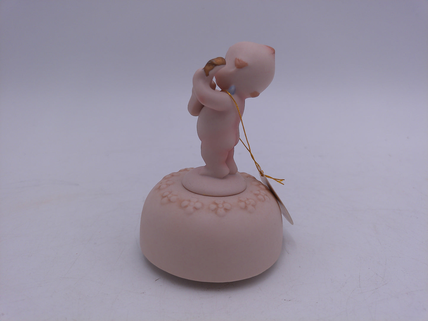 Kewpie Rose O'Neil Kewpie Music Box Figurine