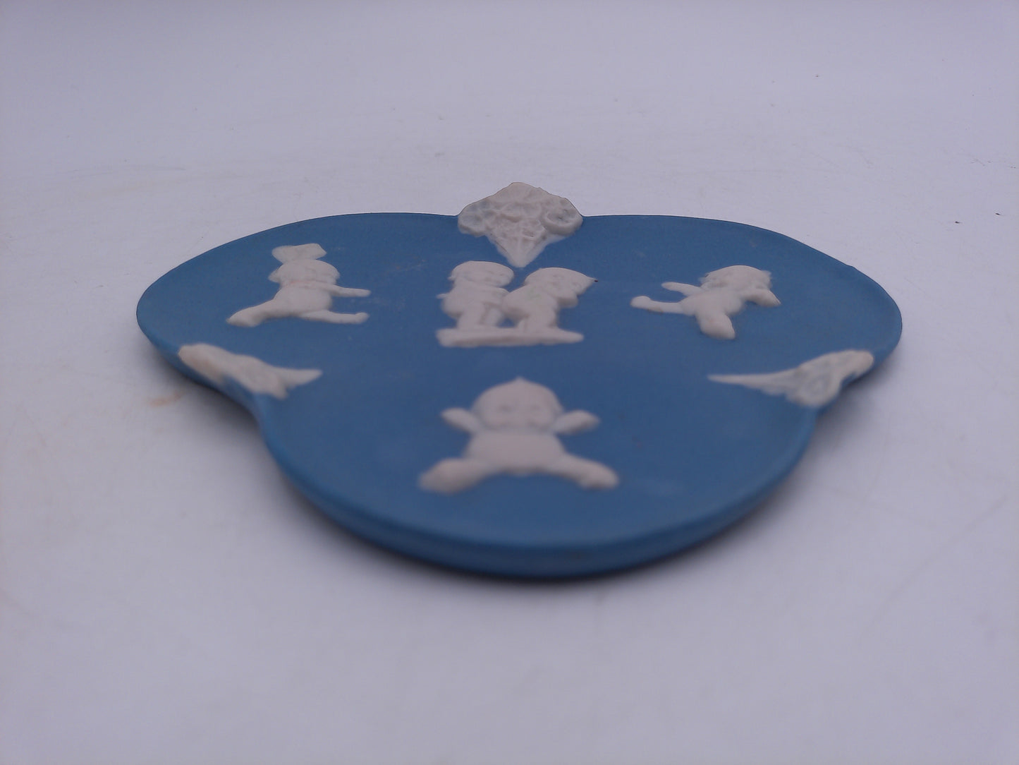 Kewpie Plate and Bell Vintage Rare