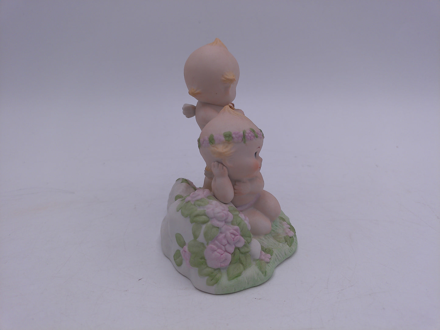 Kewpie Figurine (1985 Original) Jesco Playing Violin