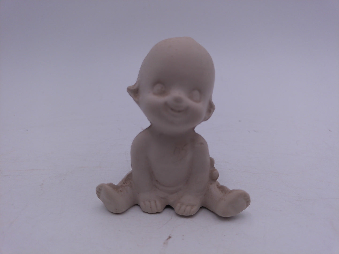 Kewpie baby doll figurines Lot of 8 Vintage rare