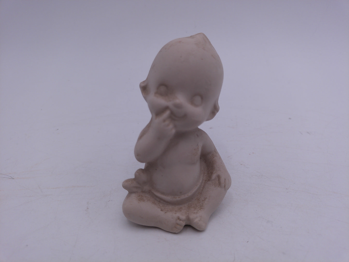 Kewpie baby doll figurines Lot of 8 Vintage rare